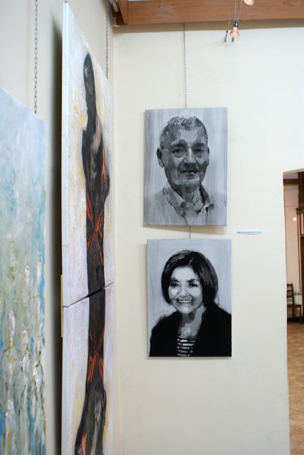13th international workshop of painters, Galeria Pod Piątką, Stary Sącz, Pologne, 2018